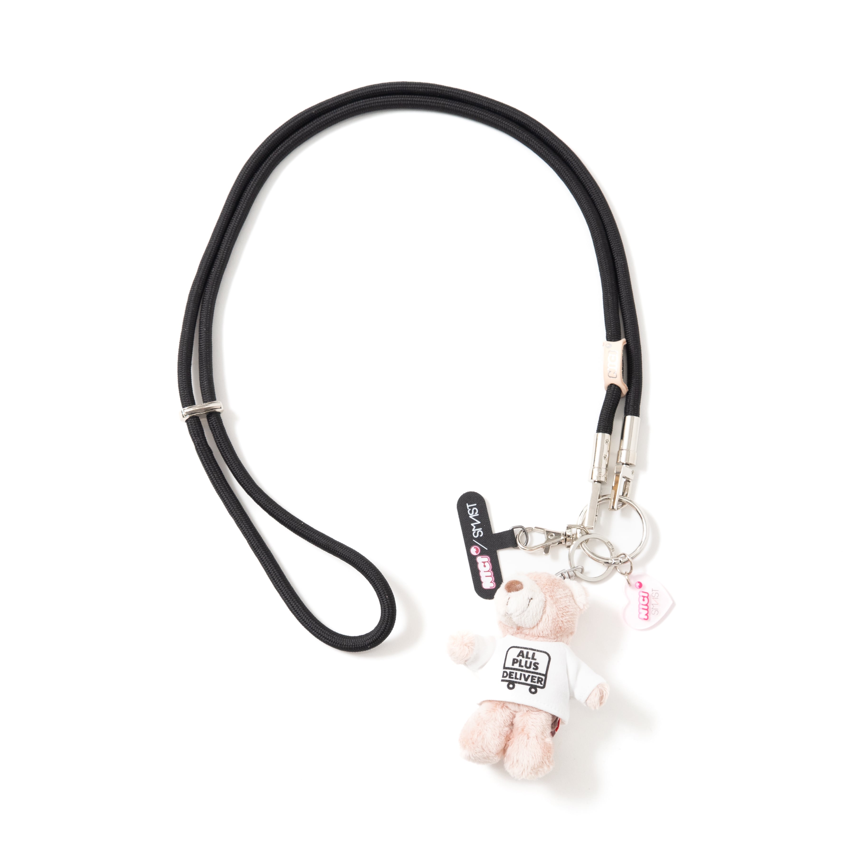 SMAST×NICI×ALL PLUS DELIVER "BEAR"