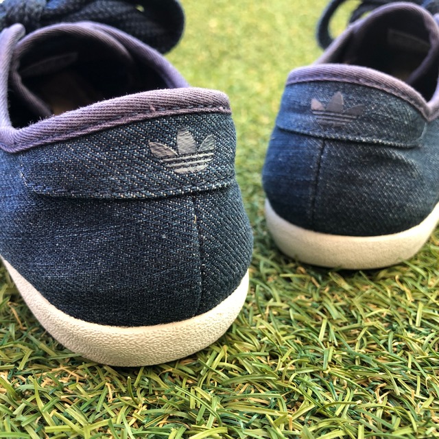 adidas RELACE LOW W DNM アディダス リレースロー デニム HW490 | reshoe