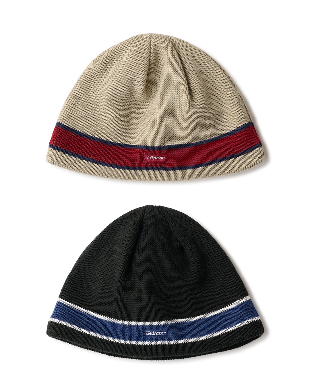 HELLRAZOR|BAND BEANIE -2Color- "送料¥200"