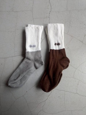 diidii original socks (2set)
