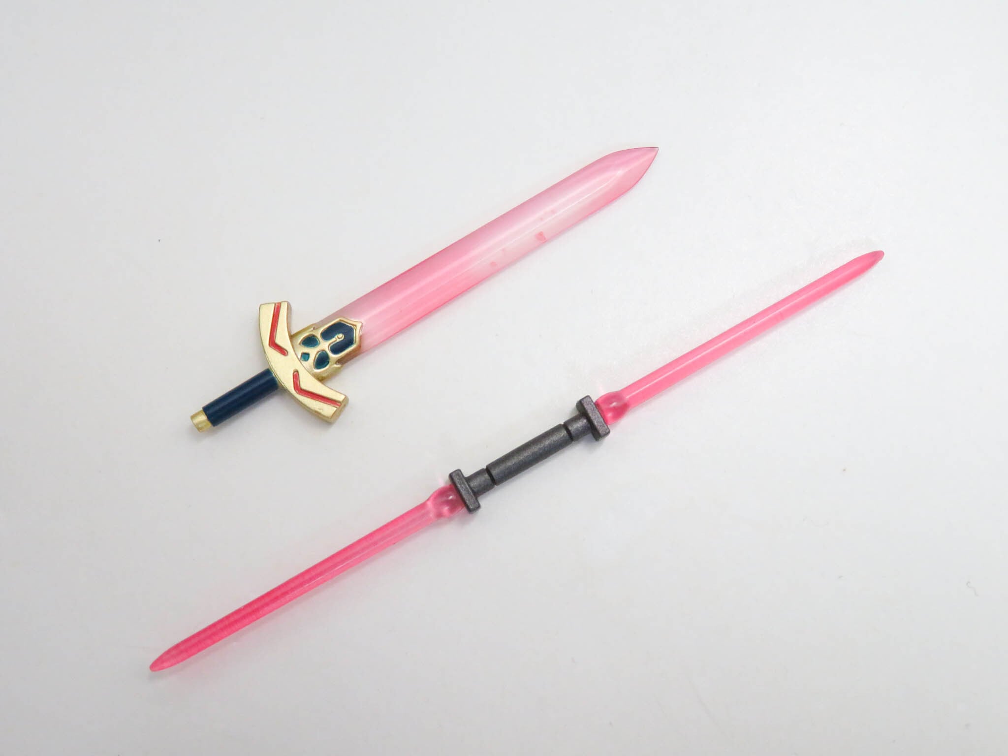 再入荷(A-ランク)【1545】 バーサーカー/謎のヒロインX(オルタ) 小物パーツ 剣2種 ねんどろいど