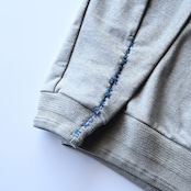 KUON / GANKO別注 Sashiko Sweatshirt