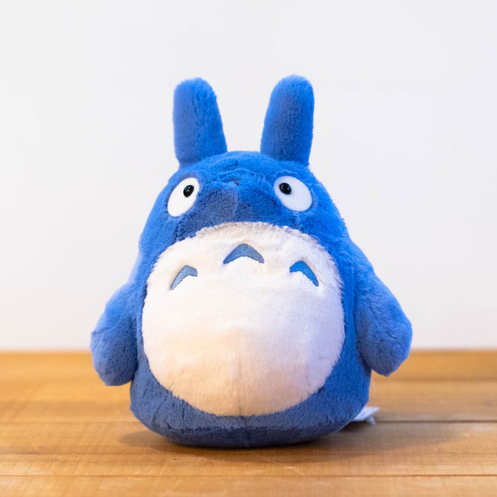 となりのトトロ ぬいぐるみ Sサイズ(ふんわり中トトロ)