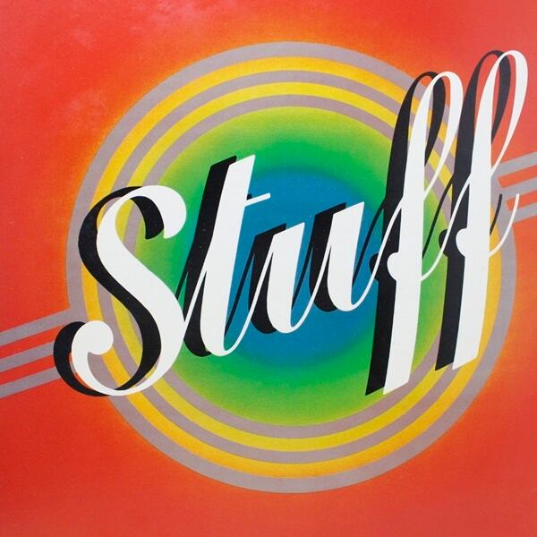 Stuff / Stuff [P-10267W] - 画像1