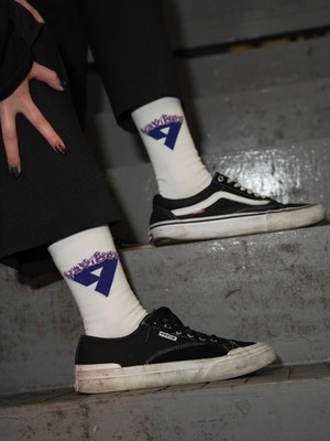 【送料無料】 NONAGON x NESTAL YAVIBES Socks