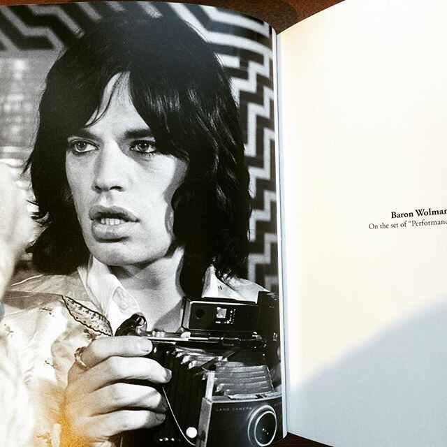 写真集「Mick Jagger: The Photobook」 - 画像3
