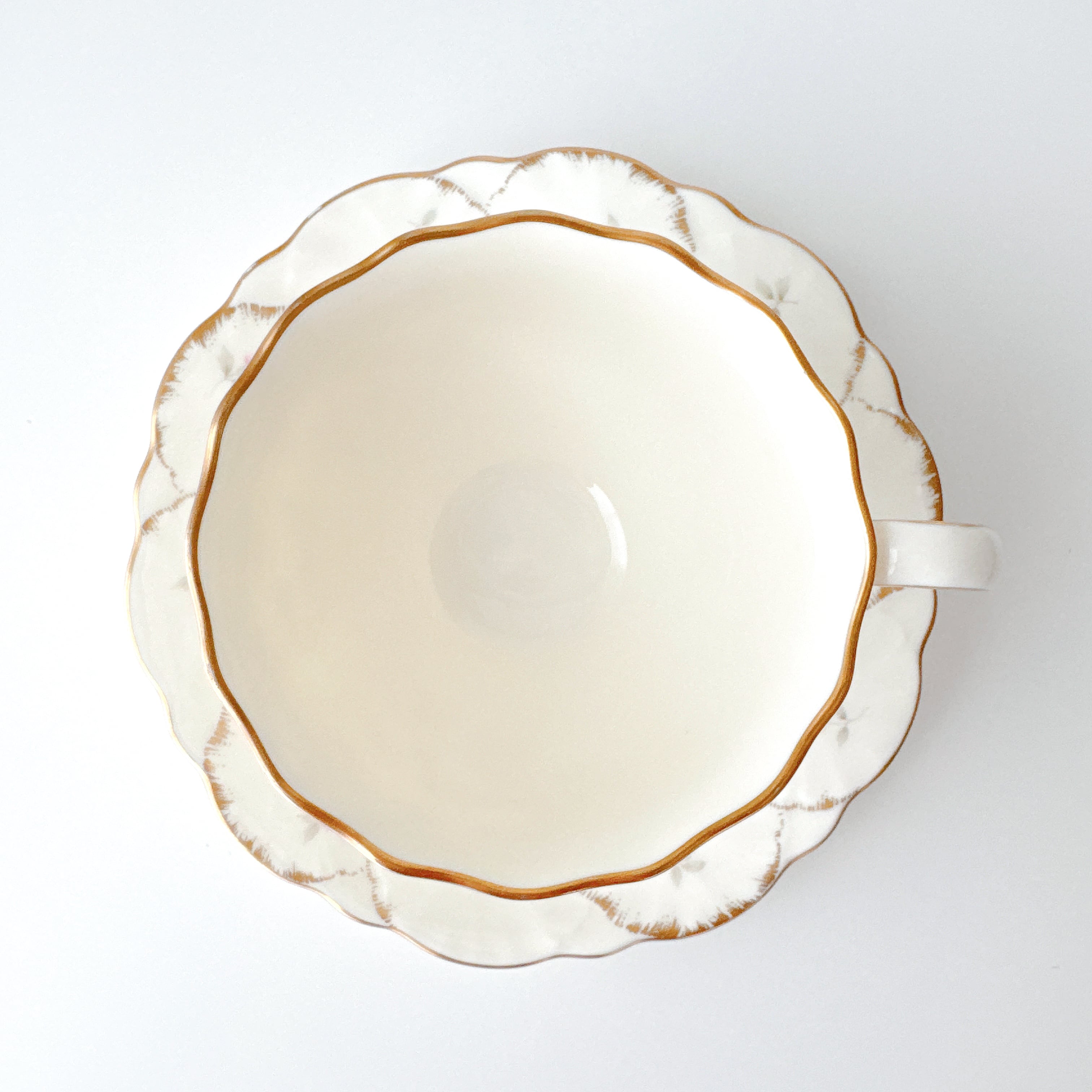 NARUMI HELIOS ボーンチャイナ プレート　19.5cm5枚セット vintage】NARUMI HELIOS BONE CHINA ナルミ ヘリオス ボーンチャイナ