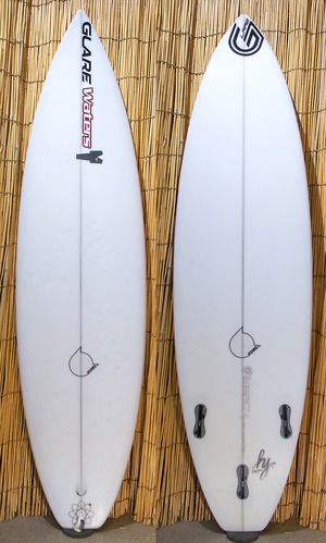 ATOM Surfboard Latest 5’11″ USED アトムサーフボード