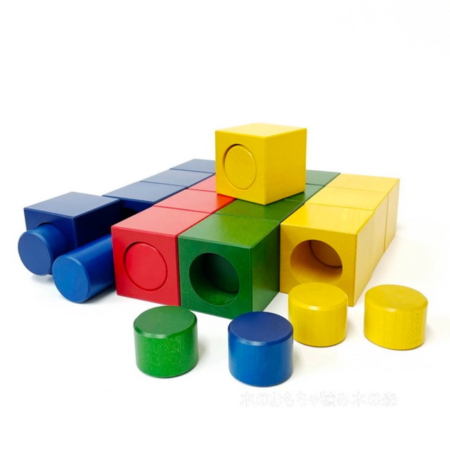 ネフ　積み木　リグノ　Ligno　NAEF　１歳〜