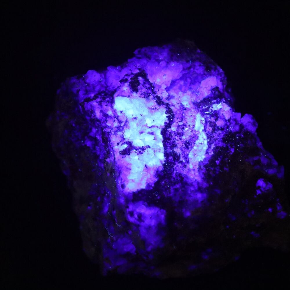 モリブデン鉛鉱 + フローライト！ 154.7g ウルフェナイト 蛍石 WF173