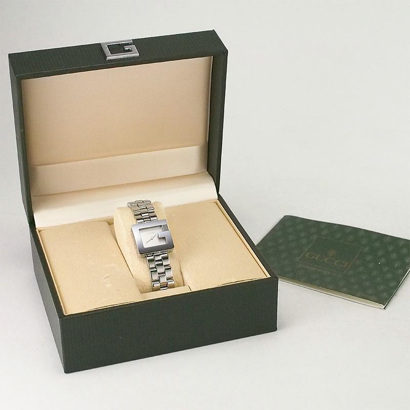 グッチ GUCCI Gウォッチ 3600L クオーツ | 質ミウラ BASEオンライン