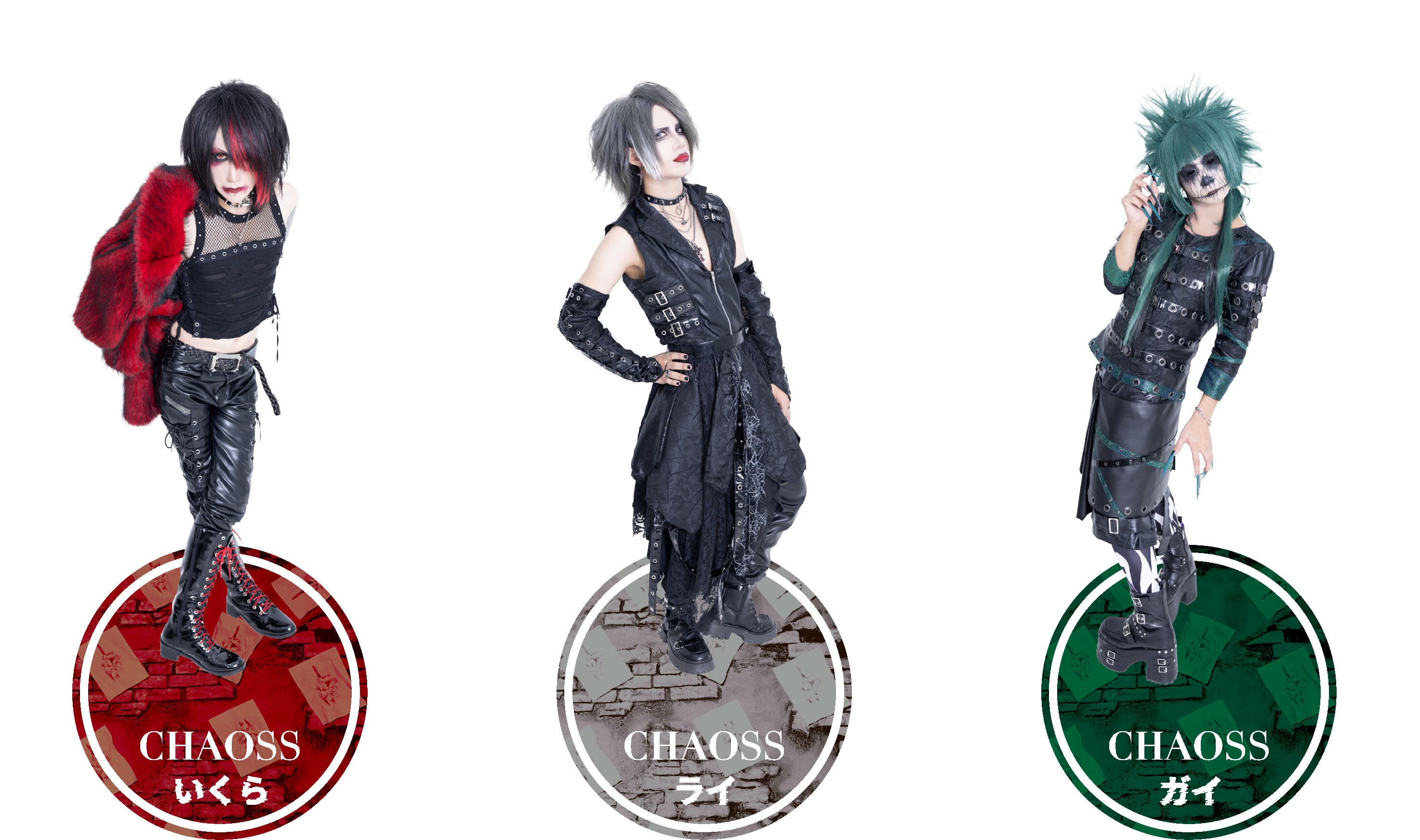 4公演通し先行Sチケット | CHAOSS online shop