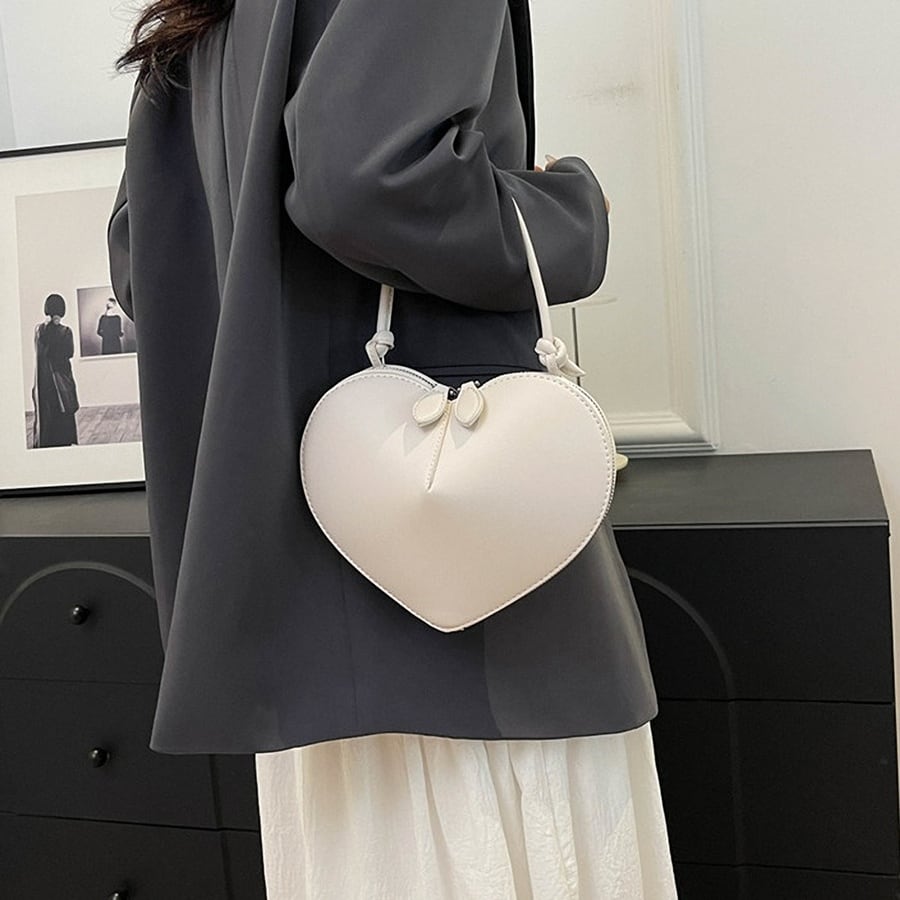 heart cross bag i-0156 | blanks