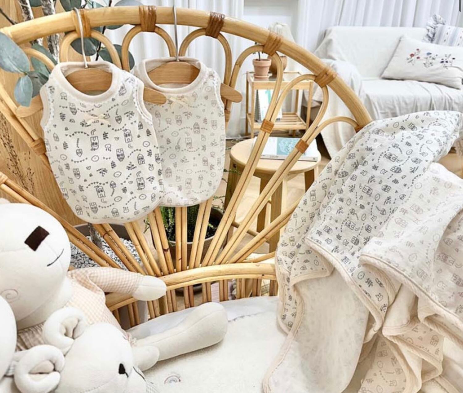 《予約》№Z0176 Koo Koo sleeves