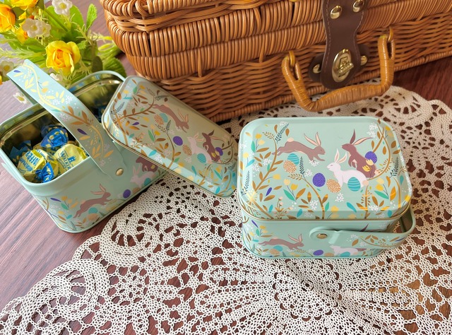 991900000　サラミラーラビットバスケット