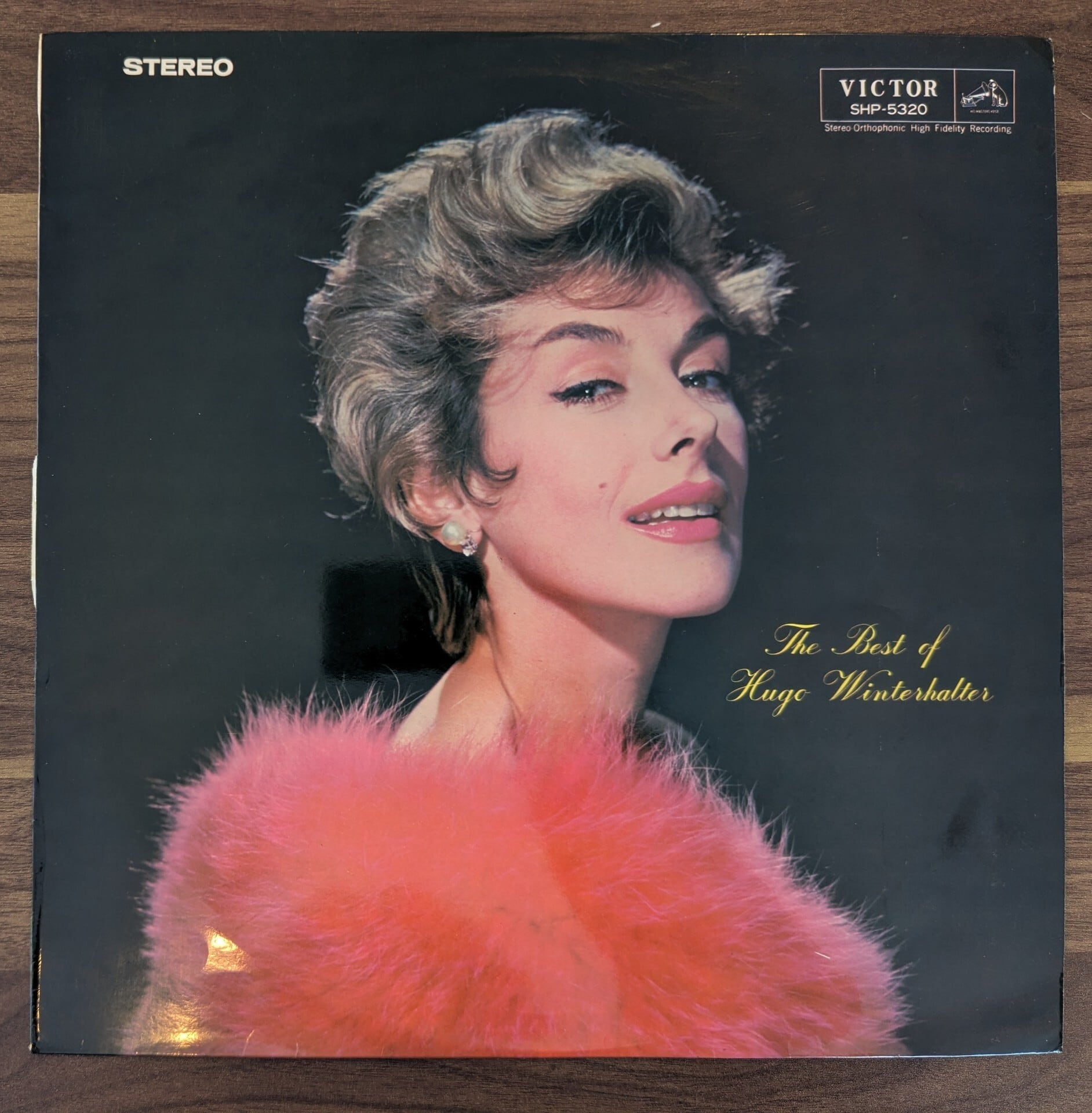 松田聖子「Windy Shadow」：LPレコード | 音とこだま