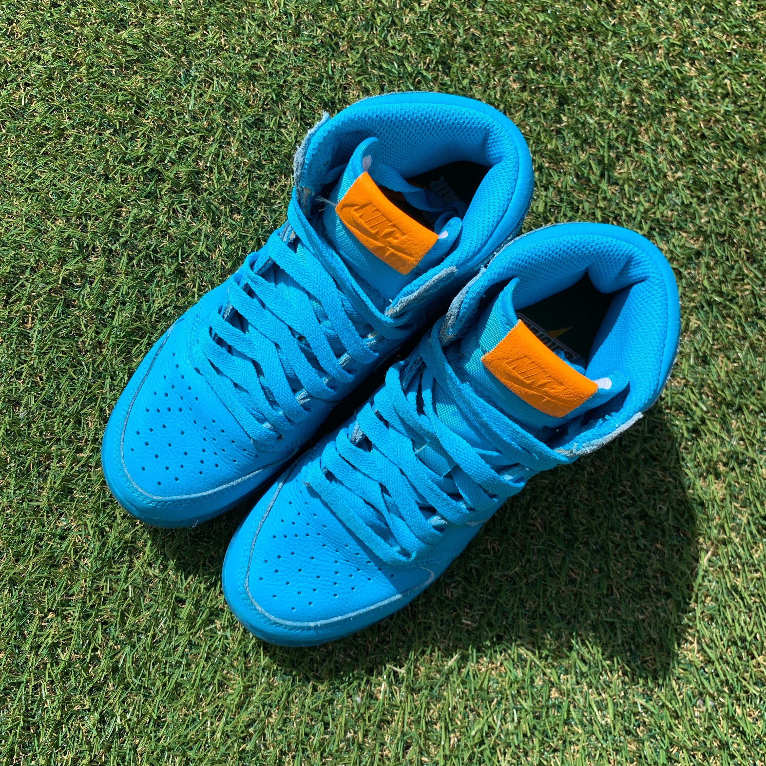 ナイキ　エアジョーダン　1 NIKE AIR JORDAN 1 GATORADE ナイキ エアジョーダン1 ゲータレード