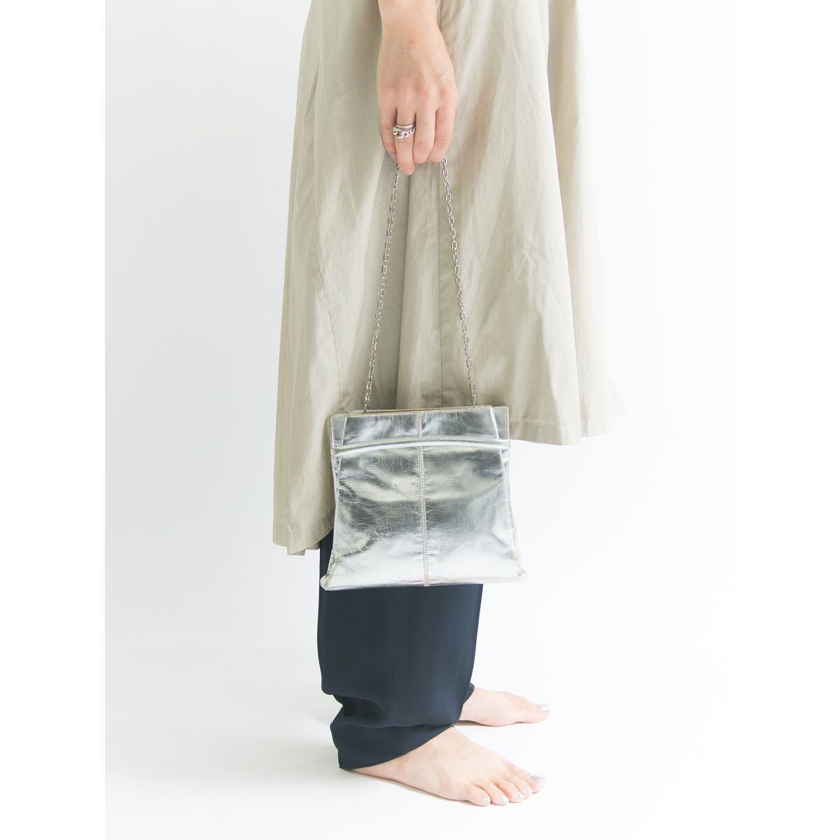【RODO】Made in Italy handbag（イタリア製 ハンドバッグ）11b