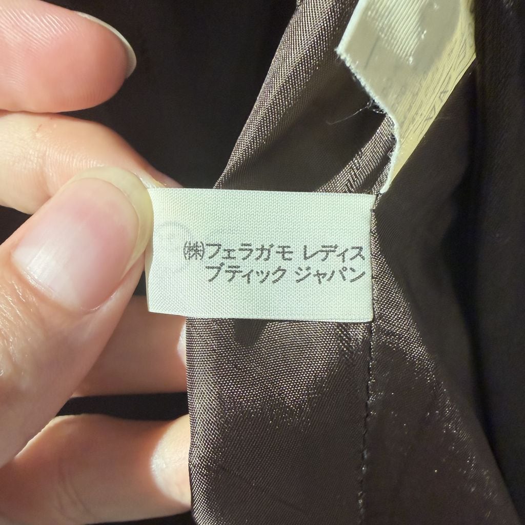 Salvatore Ferragamo サルヴァトーレ・フェラガモ Tailored Jacket