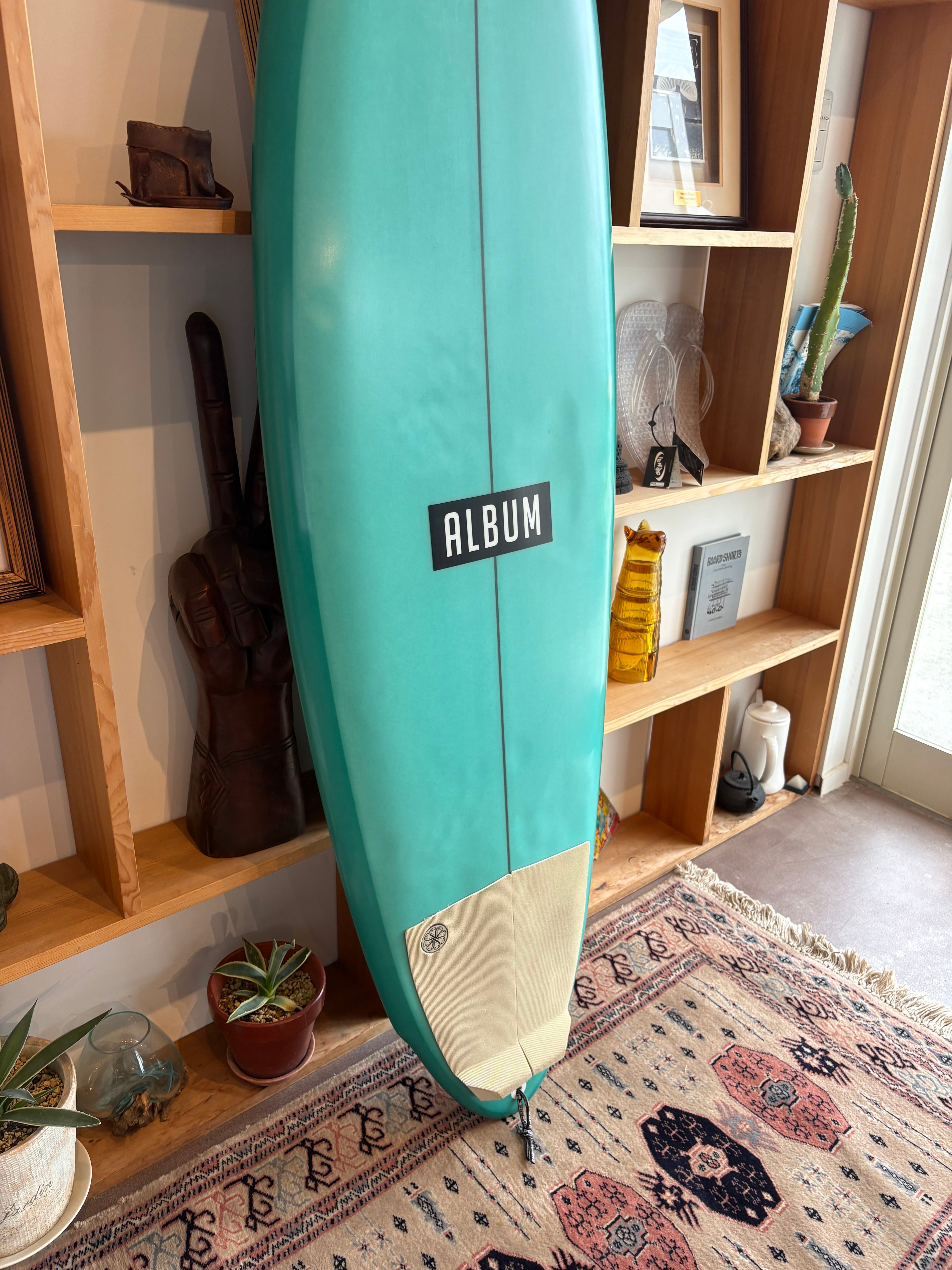 ALBUM SURFBOARDS 5'6”TWINSMAN | Hi-tide surf shop