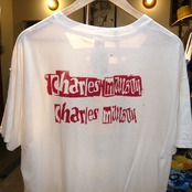 Evil7 Charles Manson SS T-SHIRTS