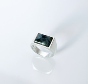 HISUI 'SHIKAKU'  / Ring (Dark Green)