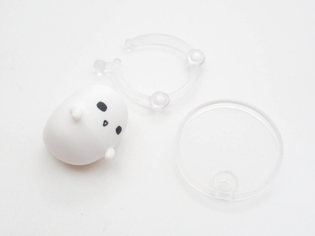 【SALE】【1792】 潤羽るしあ 小物パーツ ふぁんでっど　ねんどろいど