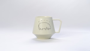 39Arita x ICELOLLY Mug Cup (animal)