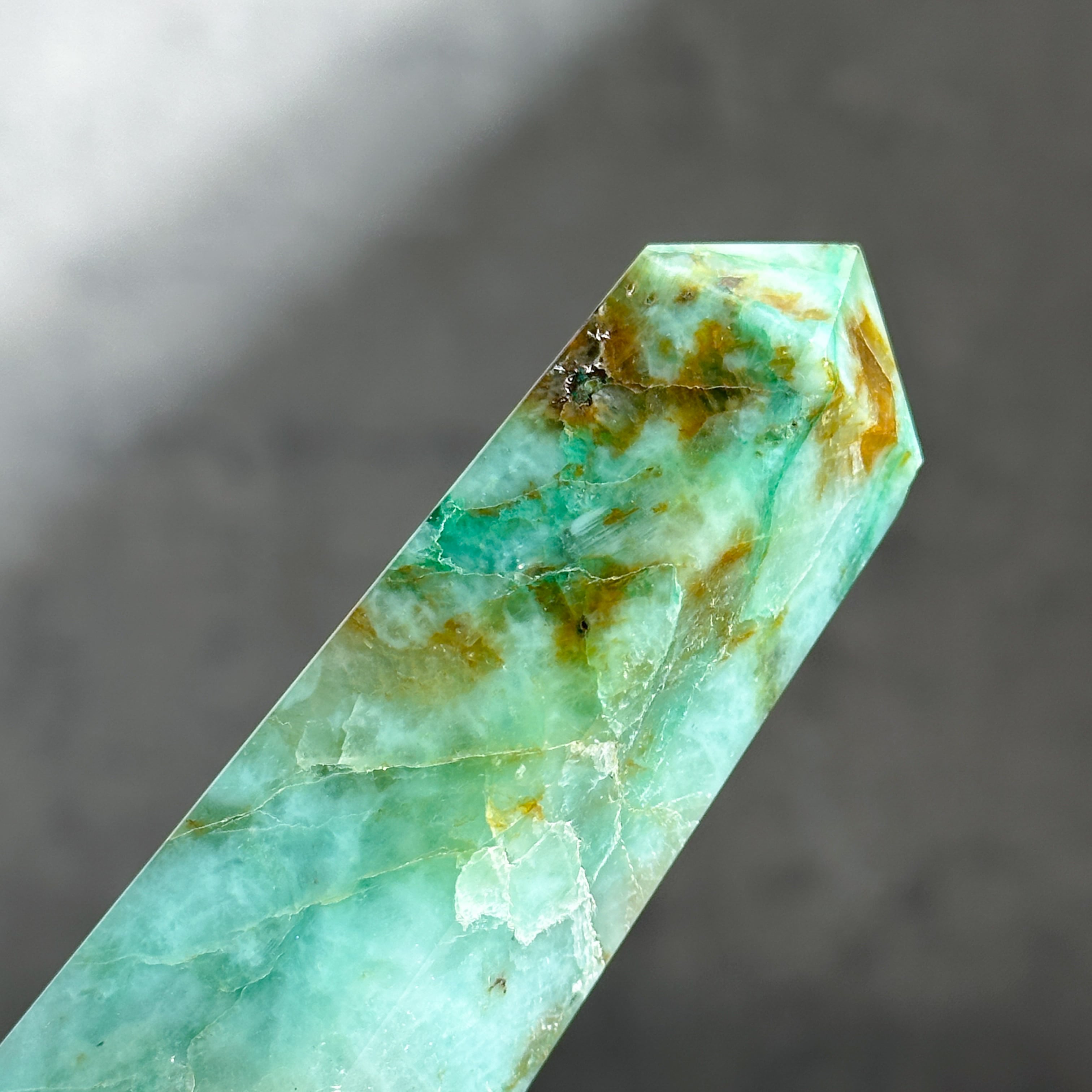 フェニックスストーン タワー型72◇ Phoenix Stone ◇天然石・鉱物