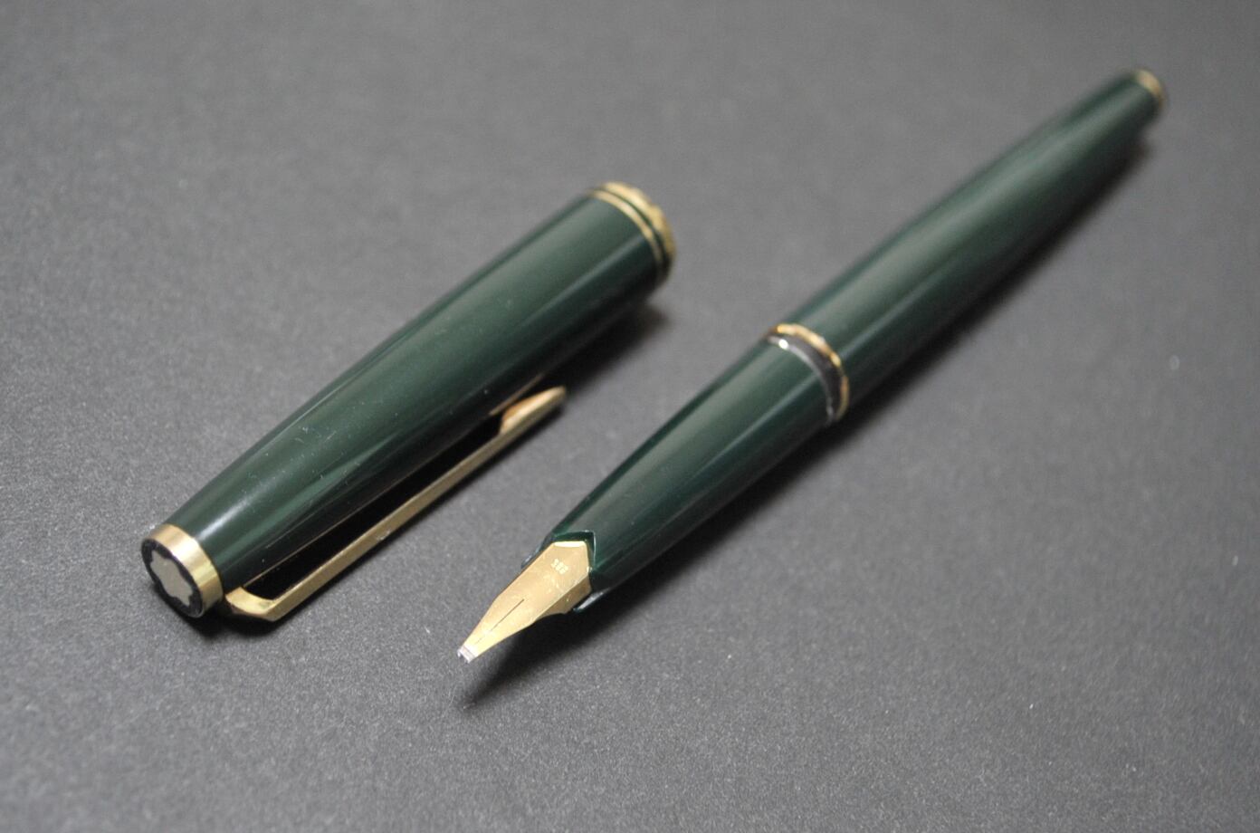 70s モンブラン 221 MONTBLANC 221 （極太字） 14K 01257 | 川口
