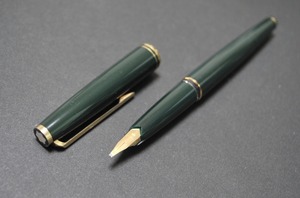 '70s　モンブラン ２２１　MONTBLANC 221　（極太字）　14K　　　　　01257