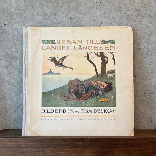 RESAN TILL LANDET LANGESEN