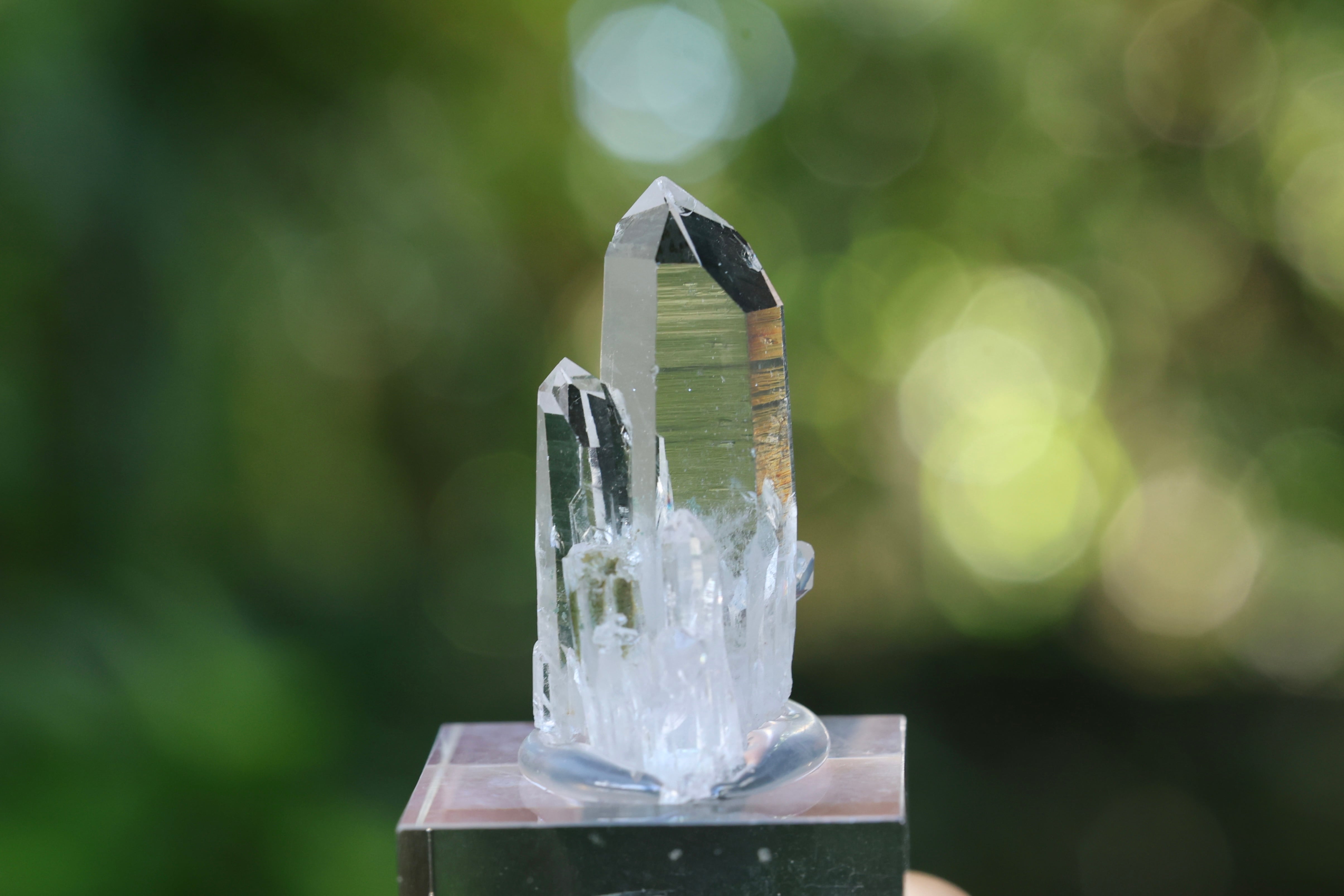 ヒマラヤ水晶 マカルー産