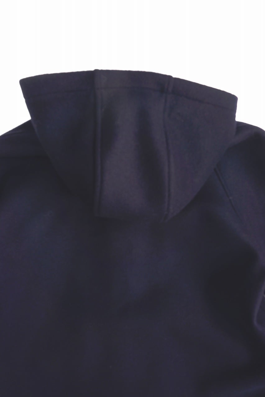 Geelong Lamb's Hooded Coat