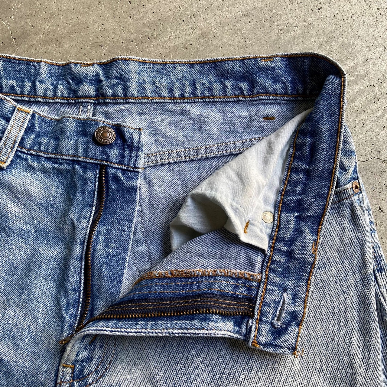 USA製 80年代 ビンテージ Levi