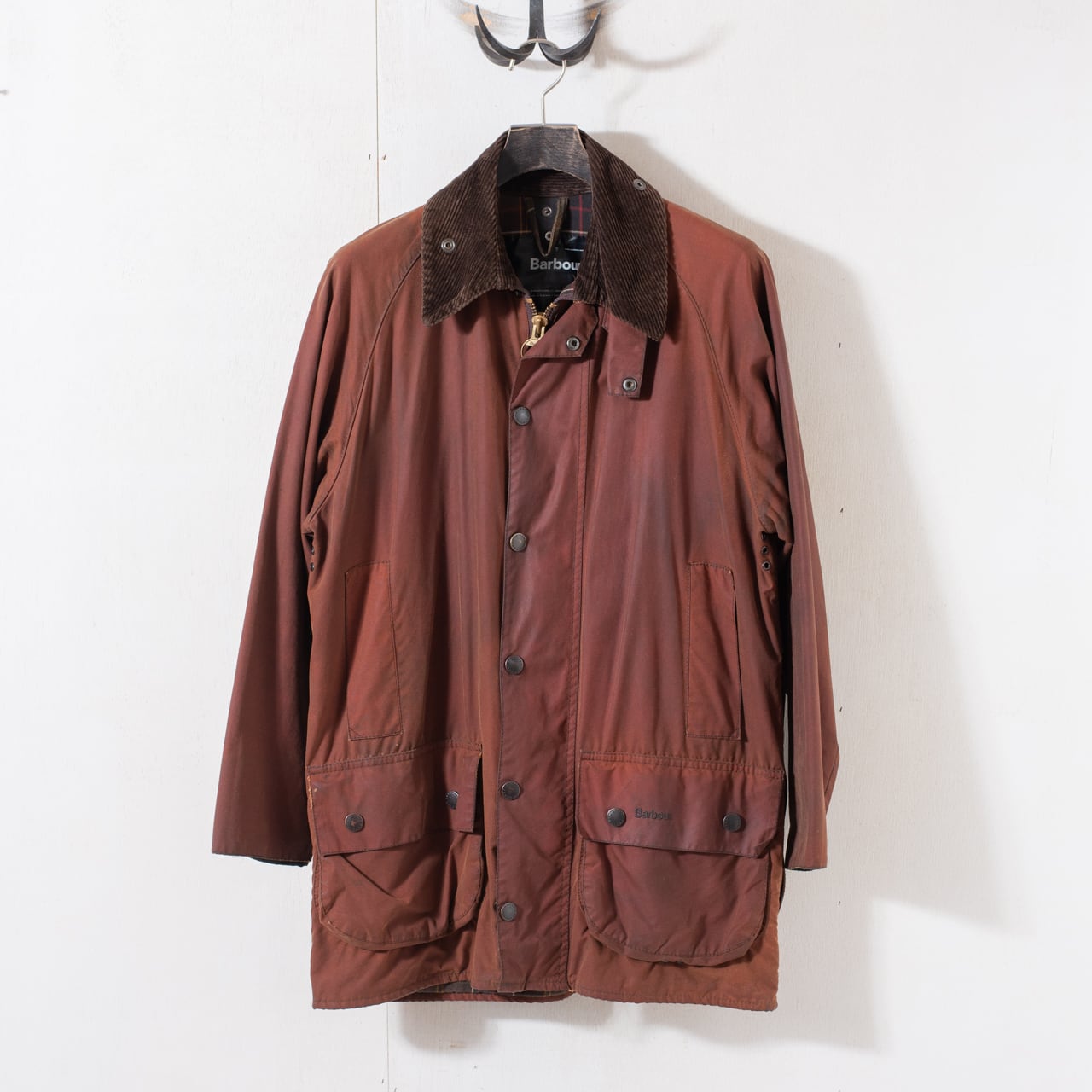 British wax-jacket market