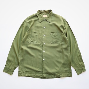 70S ALBERT S. BELLEG L/S SHIRT