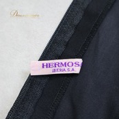 フラメンコ 衣装 エルモサイベリア HERMOSAIBERIA トップス ブラウス ブラック系 黒 無地 ダンス パーティ 発表会 シンプル レディース ダンス衣装 ステージ衣装 フォーマル エレガント ステージ用