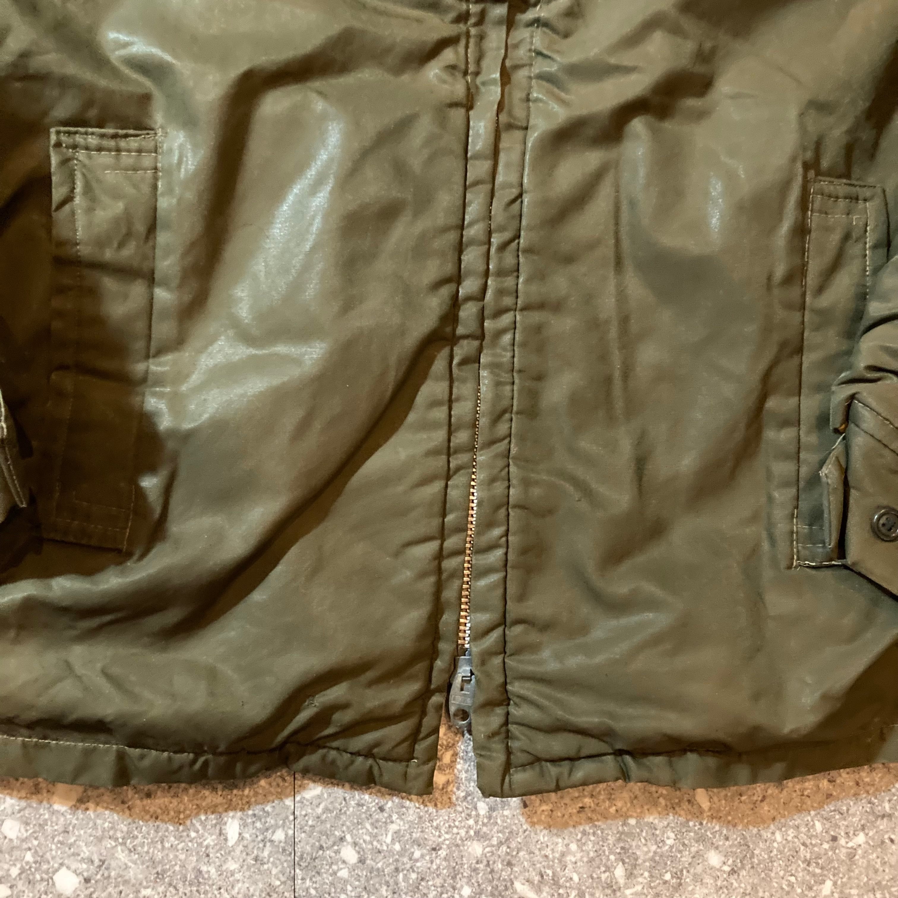 E594】60s CRAFT work jacket / 60年代製 カナダ ワークジャケット