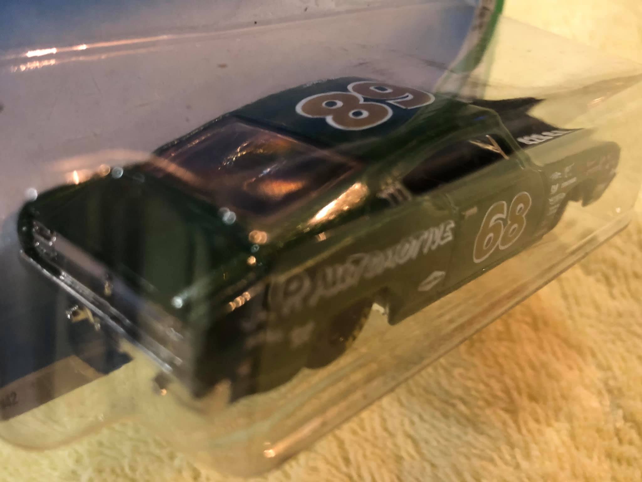 ミニカー BUBY TORINO 380w POLICIA Buby Torino 380 Policia Federal una variante rara de ver