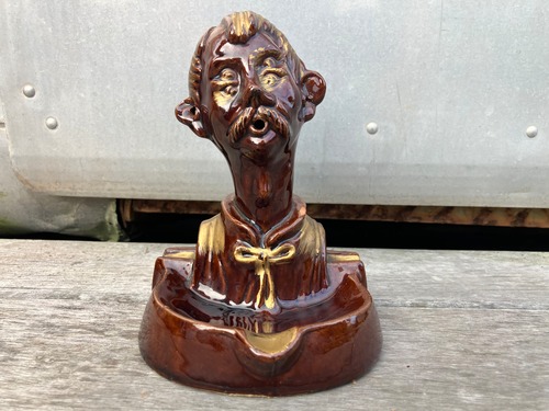 50s 4EYES ASH TRAY