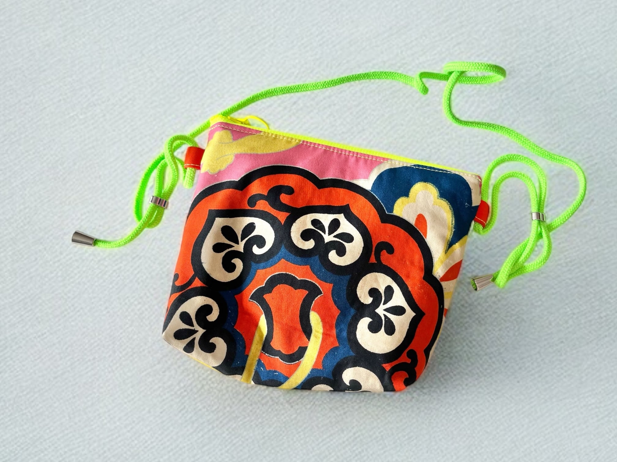 WATSUGUMI ショルダーポーチ(薄生地使用)