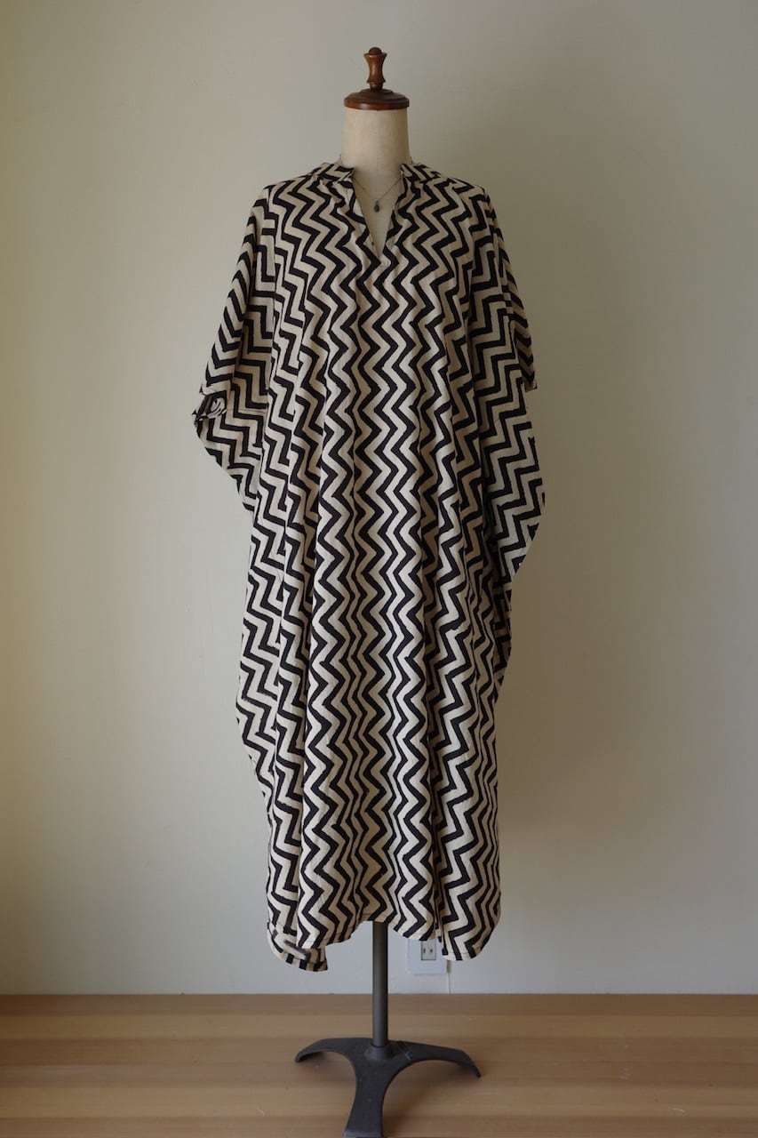 SOMO CAFTAN DRESS