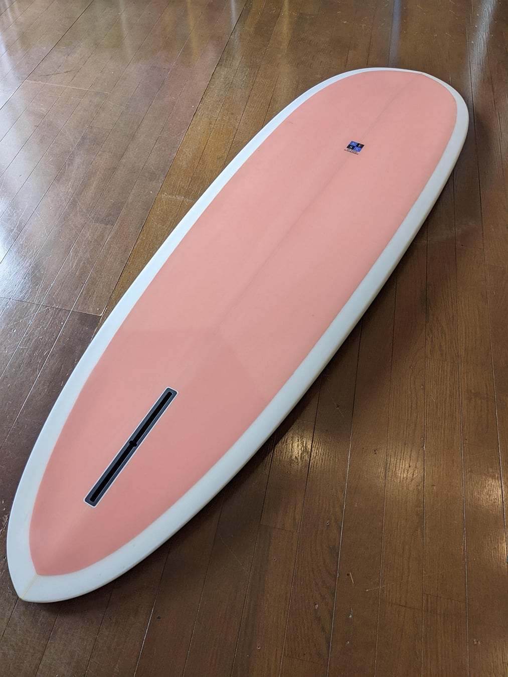 KatsuKawaminami surfboards “ MiNi “ 6'8 Sigle Fin KatsuKawaminami surfboards “ MiNi “ 6'8 Sigle Fin