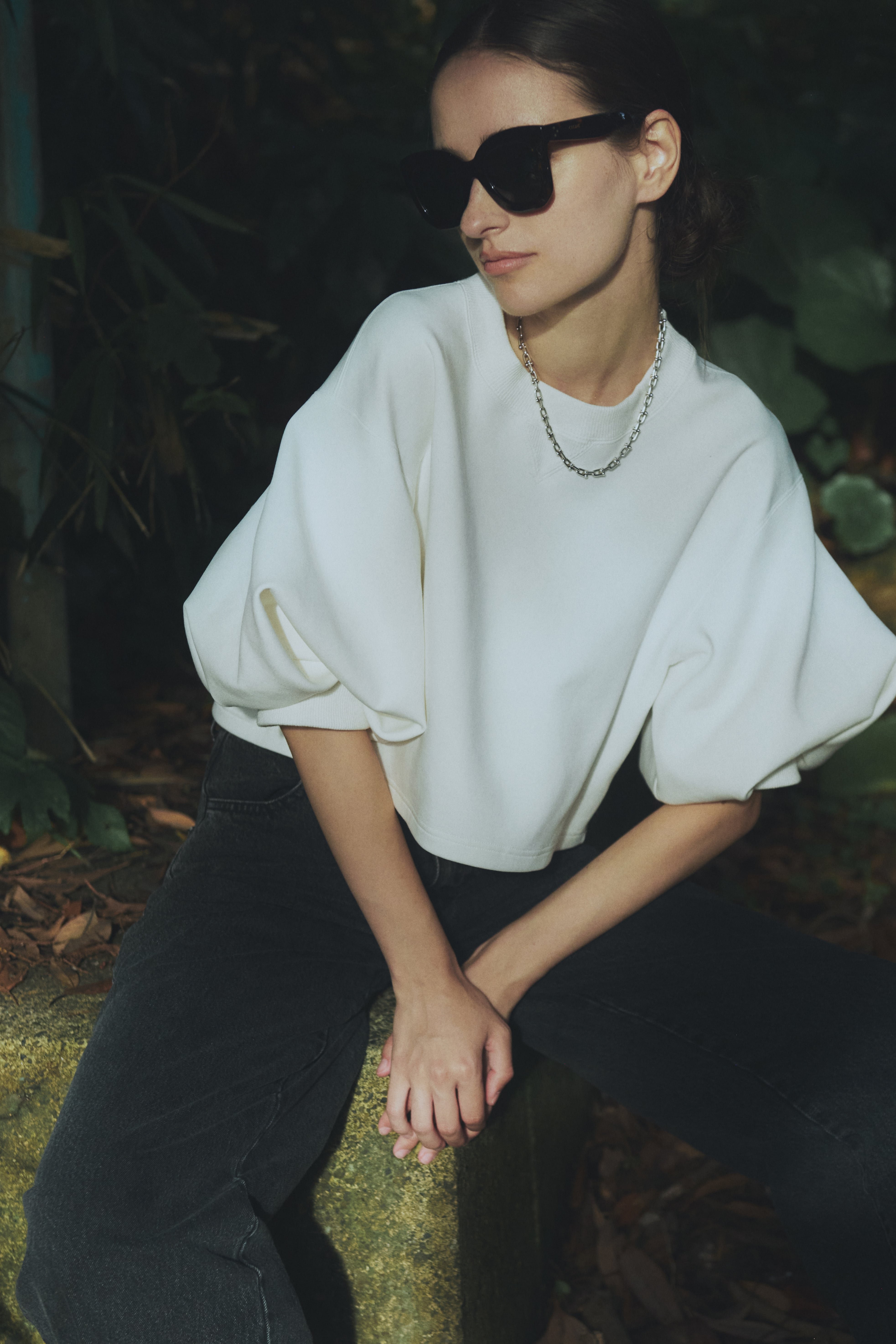 Sweat balloon pullover （調整分再販） | Bluelea