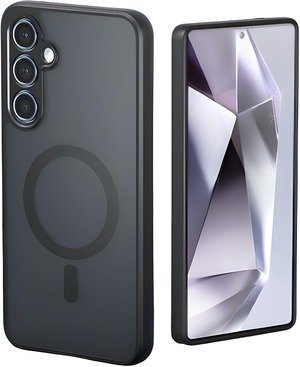 【新着特価】スマホケース Galaxy S25対応 ギャラクシ-S25 ケース カバー 耐衝撃MIL規格 軽量TPU+PC複合材 衝撃吸収層内蔵 滑り止め加工＆黄変防止技術