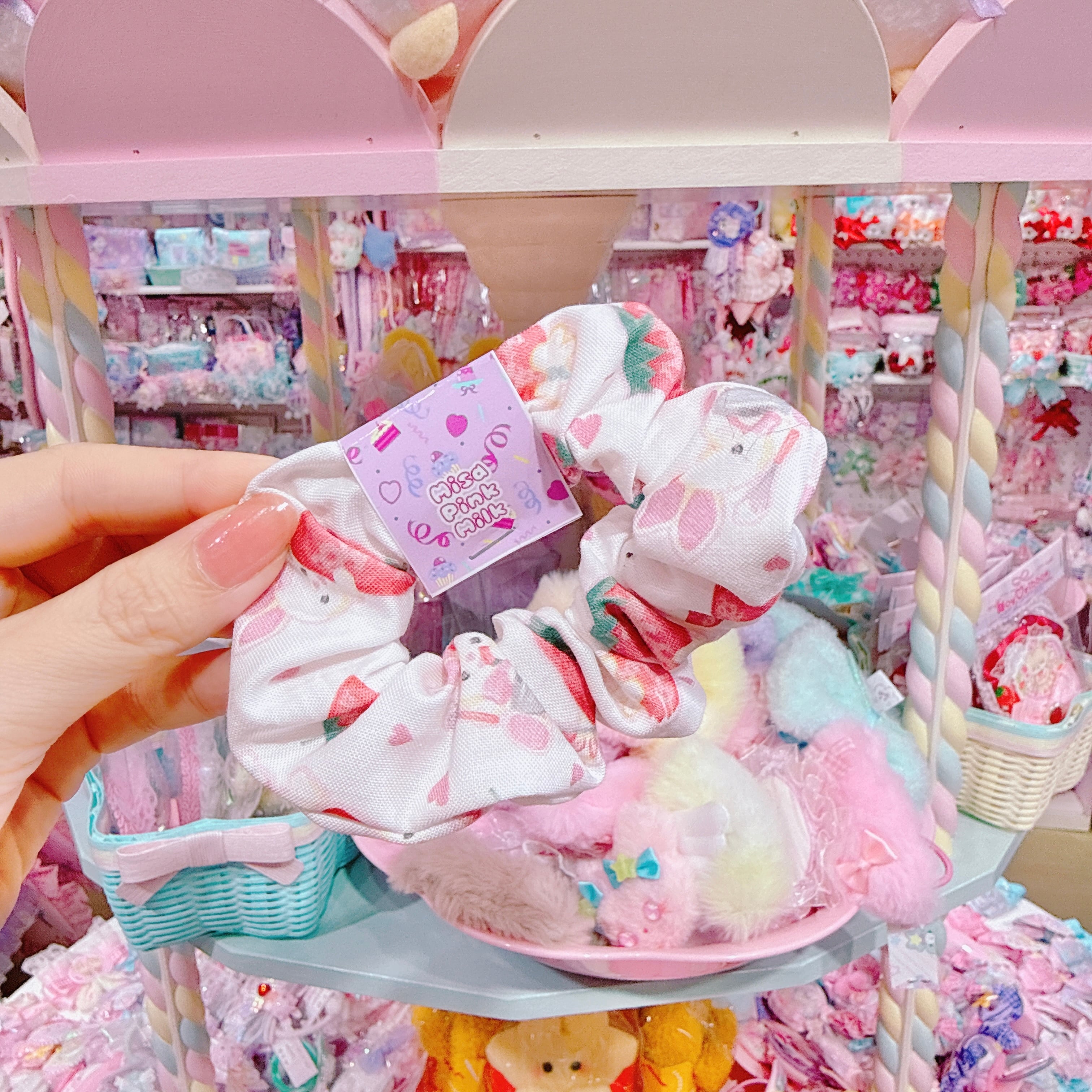 【A4】101-21シュシュ