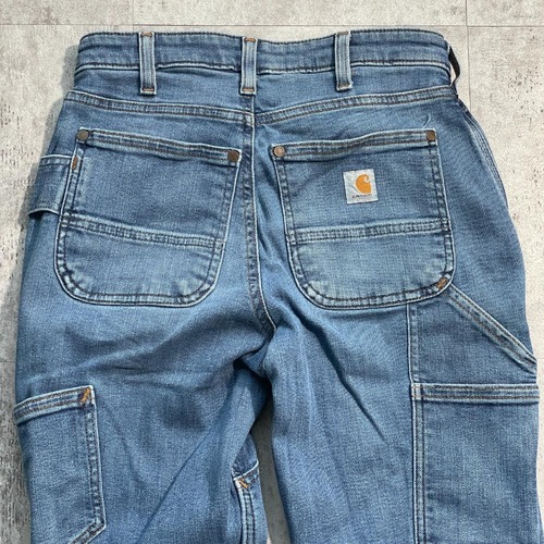 20s デニム ダブルニー Carhartt カーハート パンツ 詳細写真15