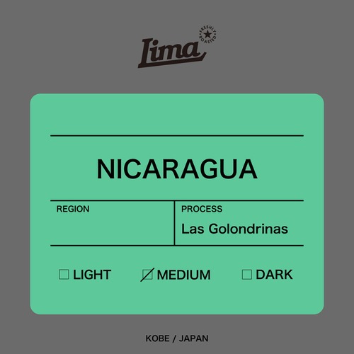 【NICARAGUA】Las Golondrinas　