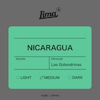 【NICARAGUA】Las Golondrinas　